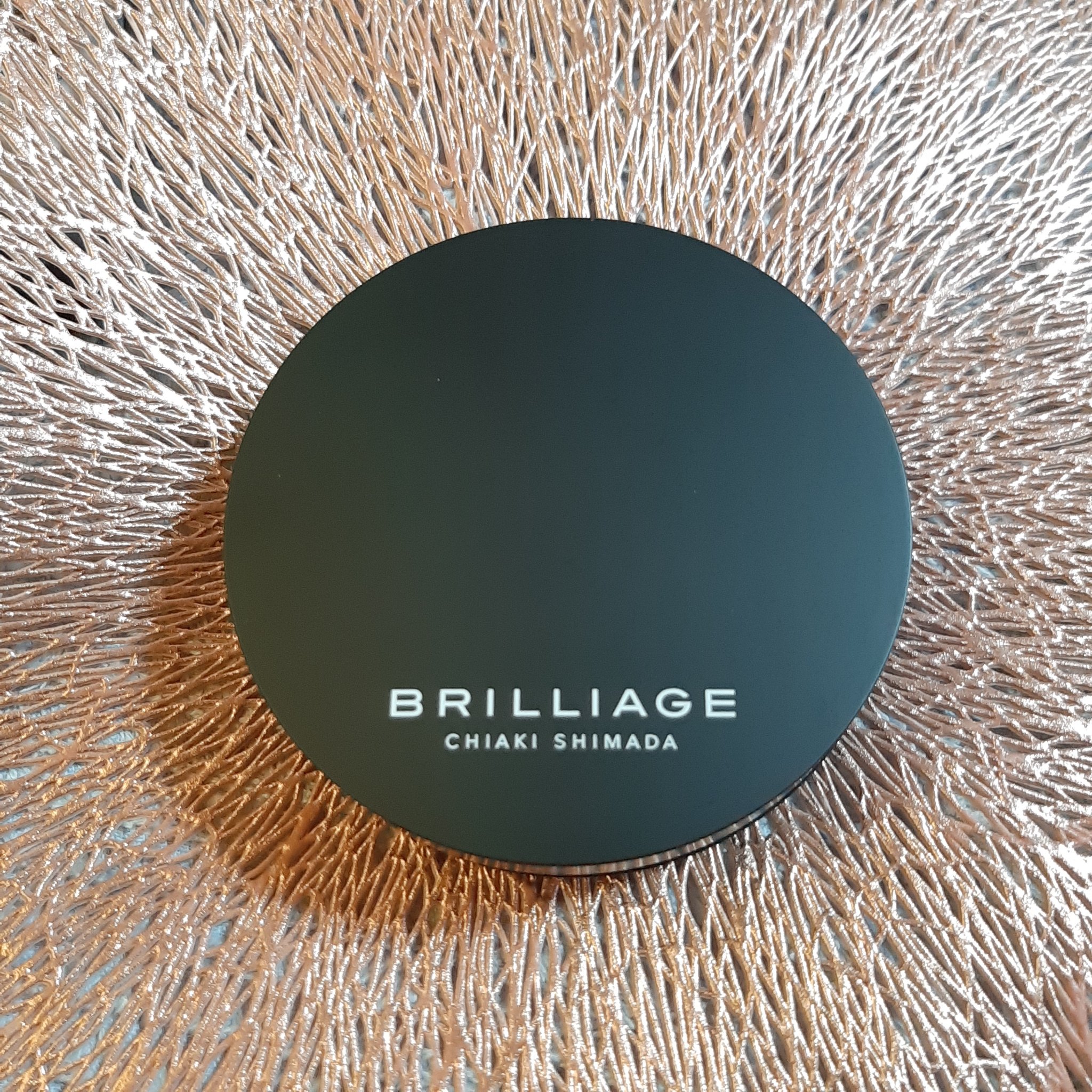 クリエイターズ ロングウェア UV クッション/ブリリアージュ/クッションファンデーションを使ったクチコミ（1枚目）