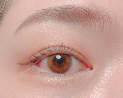 メイメ! やさいグリーン/LARME/カラーコンタクトレンズの画像