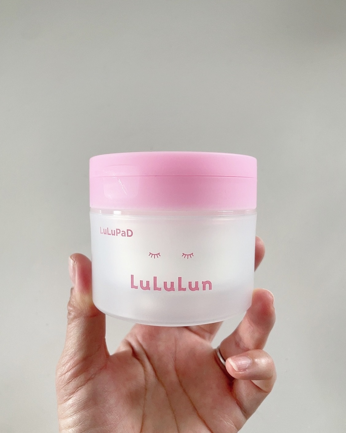 ルルルン トナーパッド うるおいON/ルルルン/トナーパッドを使ったクチコミ（2枚目）