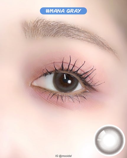 FruFru 1day/FruFru/ワンデー(1DAY)カラコンを使ったクチコミ(5枚目)