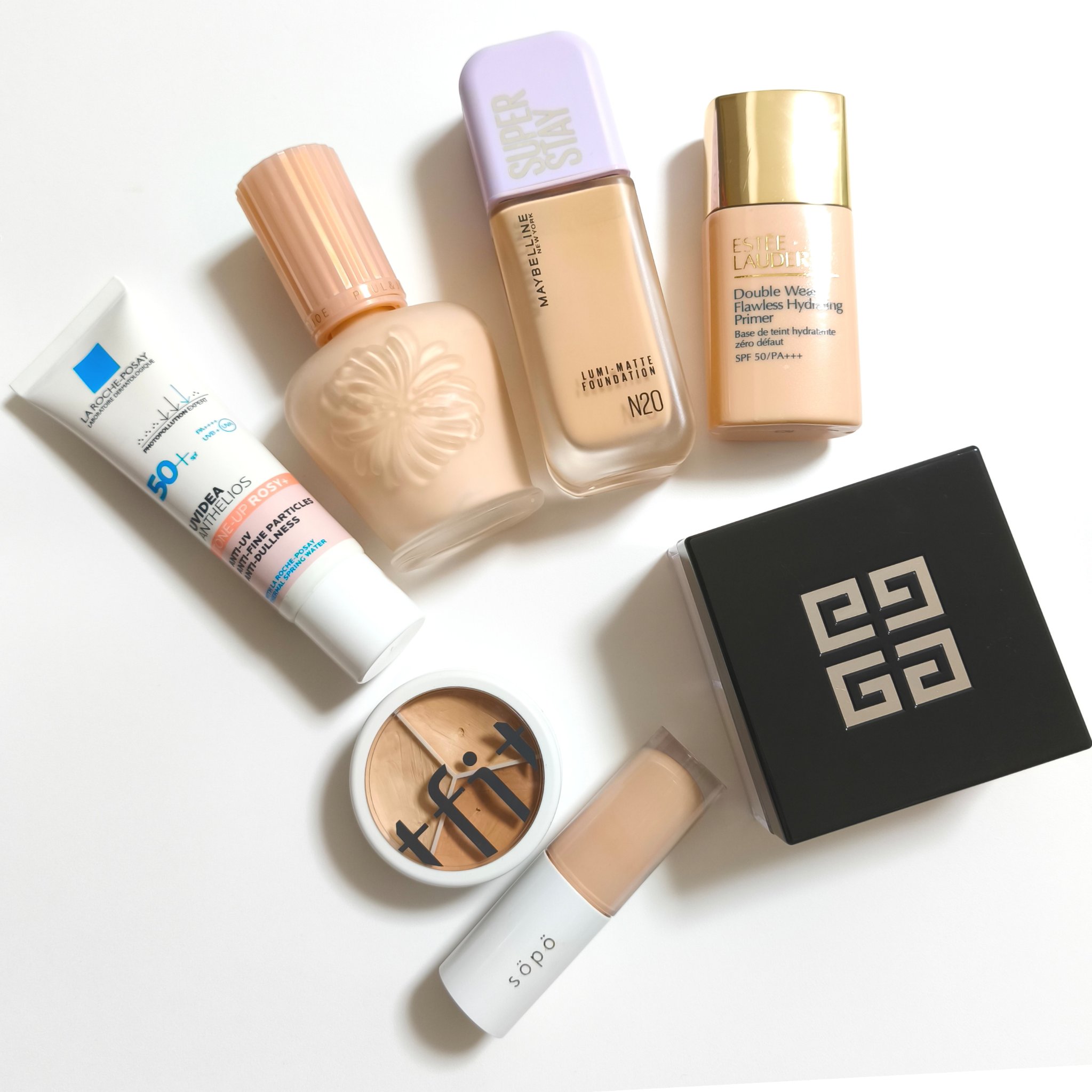 リキッドコンシーラー 02 ライト/sopo/リキッドコンシーラーを使ったクチコミ（1枚目）