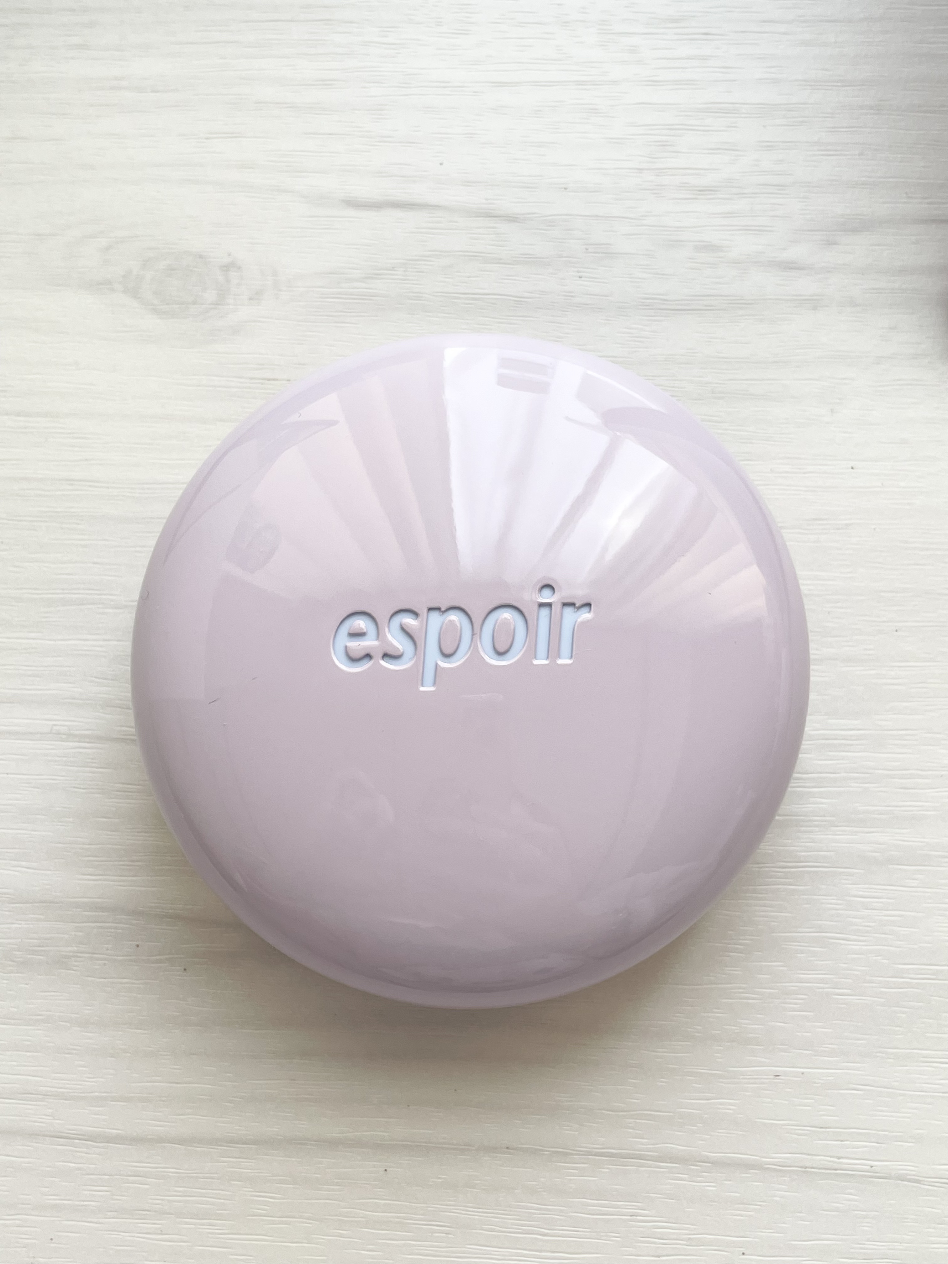 デューライクジェロー トーンアップクッション/espoir/化粧下地を使ったクチコミ（1枚目）