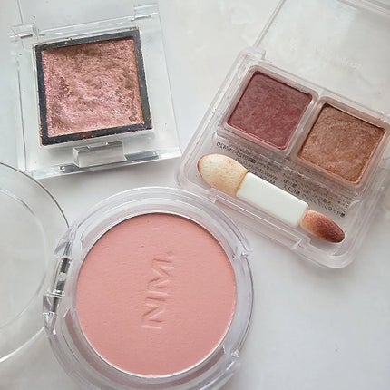 アディクション ザ アイシャドウ スパークル/ADDICTION/単色アイシャドウを使ったクチコミ(2枚目)