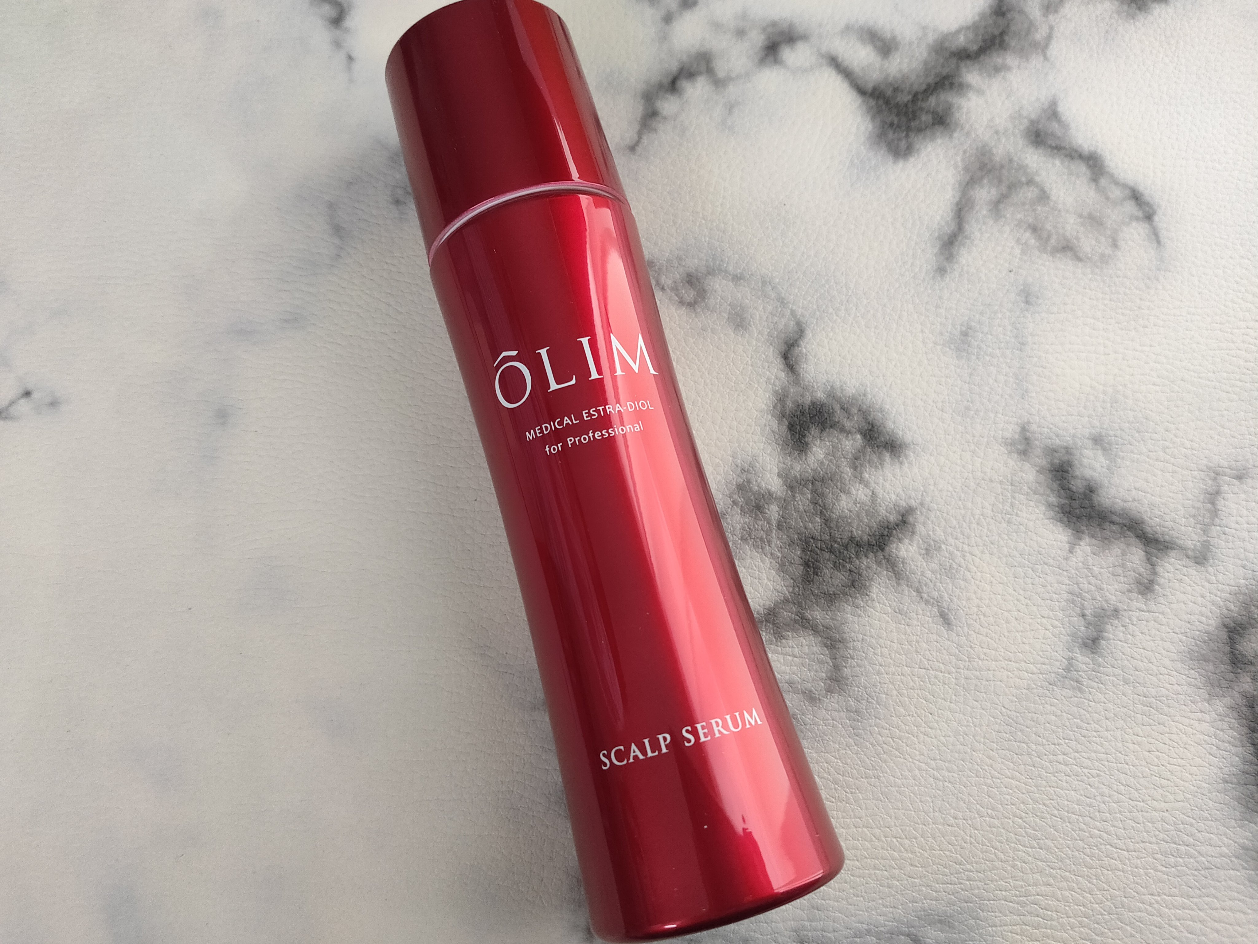 オーリム スカルプセラムβ/OLIM/頭皮ローションを使ったクチコミ（2枚目）