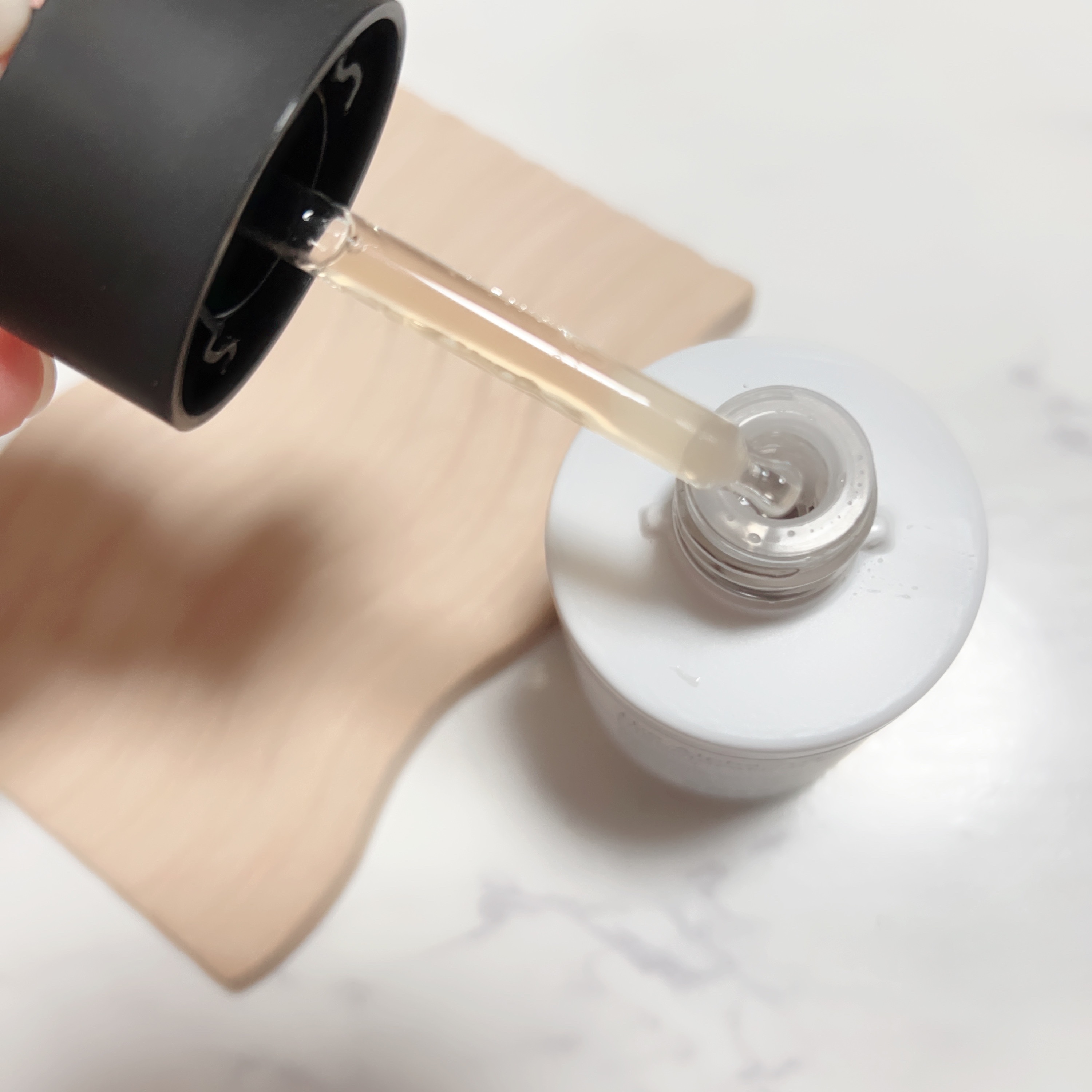 RXザ・アルファアルブチン2 ニキビ跡ケアセラム/COSRX/美容液を使ったクチコミ（2枚目）