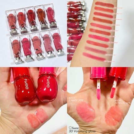 チーク ポップ/CLINIQUE/パウダーチークを使ったクチコミ(8枚目)