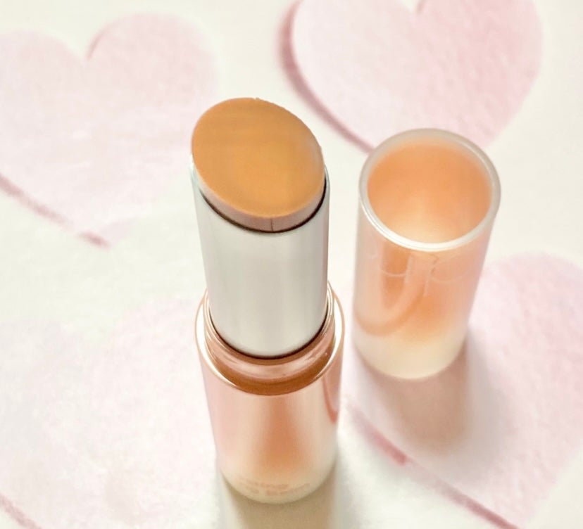 グラスティングメルティングバーム/rom&nd/リップバームを使ったクチコミ(3枚目)