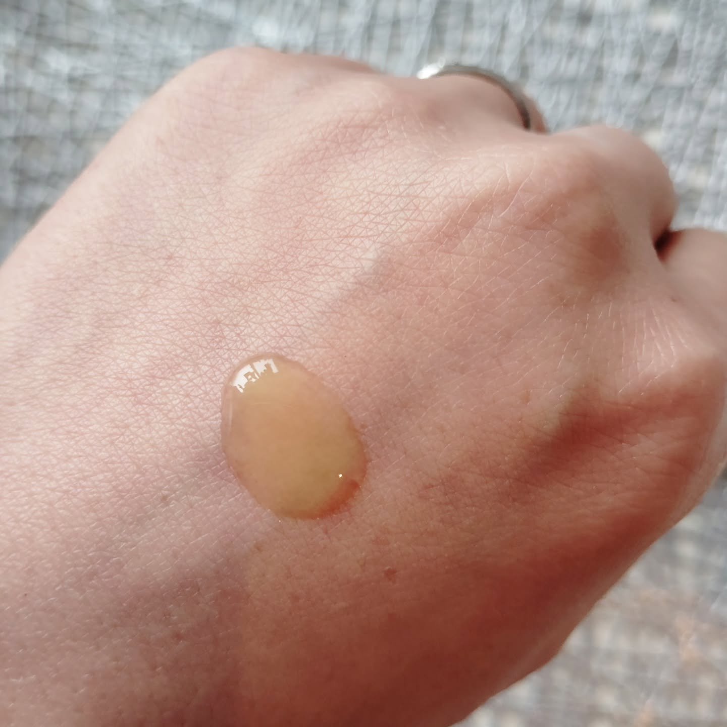 デイメロウ ビタフェロール23 セラム/daymellow’/美容液を使ったクチコミ（3枚目）