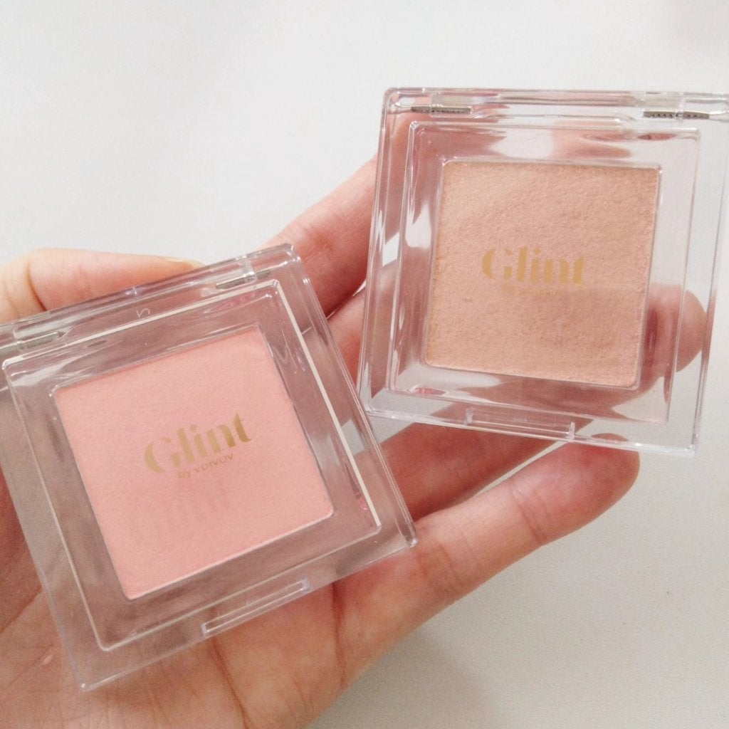ハイライター/Glint/パウダーハイライトを使ったクチコミ(2枚目)