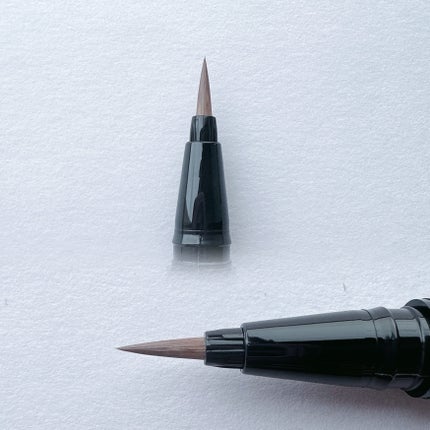 ダソダ プロフェッショナル リキッドアイライナー/DASODA/リキッドアイライナーを使ったクチコミ(3枚目)