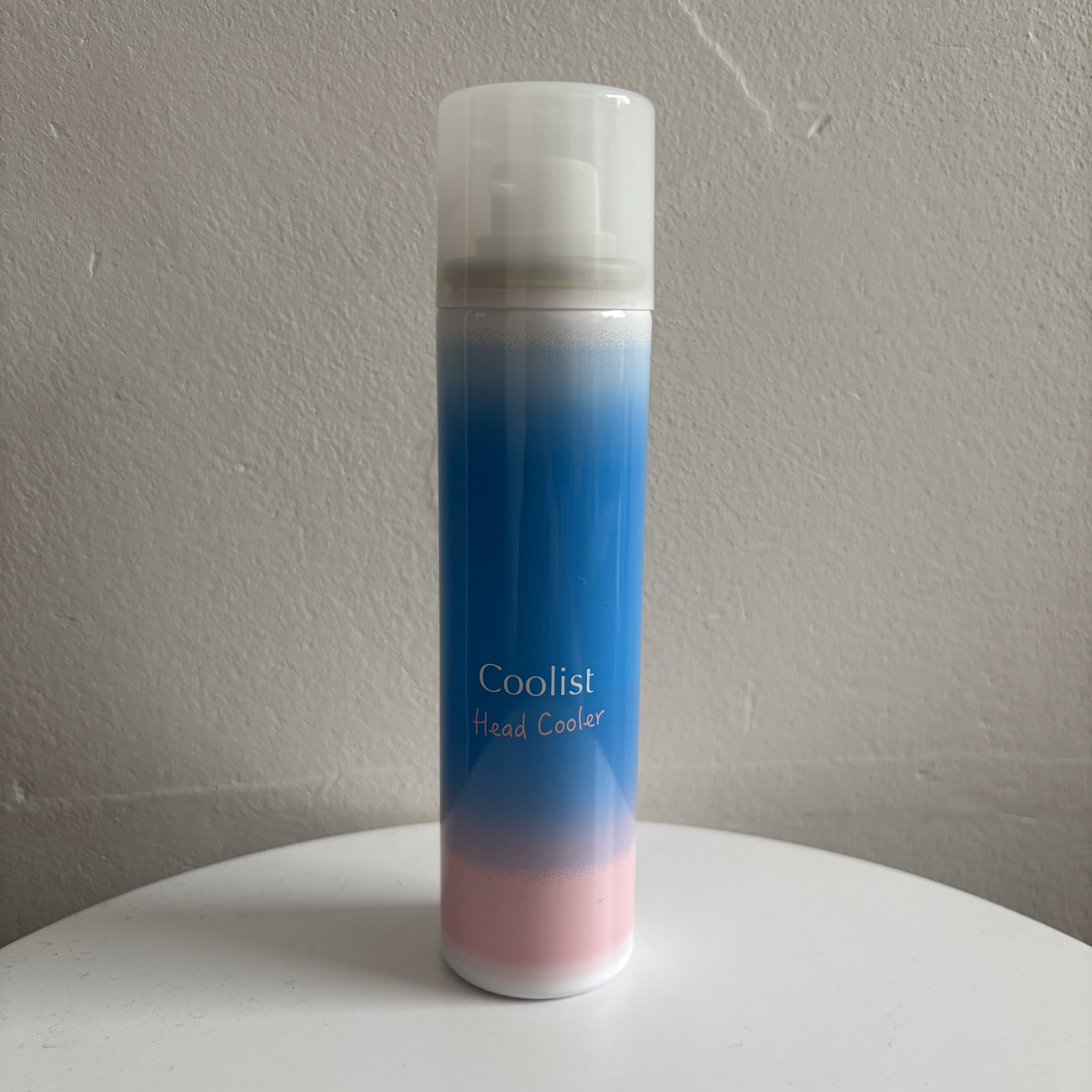 クーリスト ヘッドクーラー/Coolist/デオドラント・制汗剤を使ったクチコミ（2枚目）