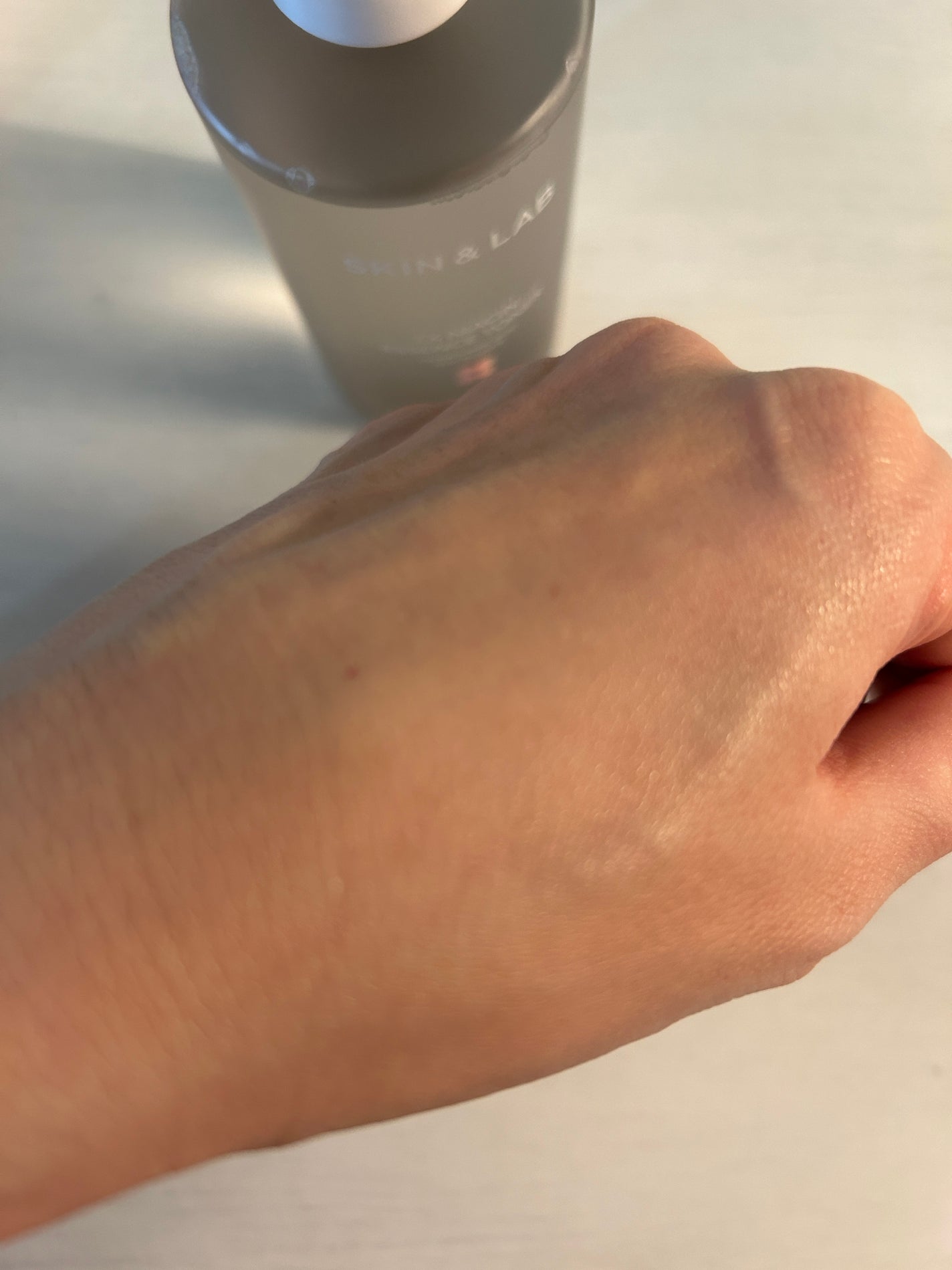 TXナイアシンエッセンストナー/SKIN&LAB/化粧水を使ったクチコミ(3枚目)