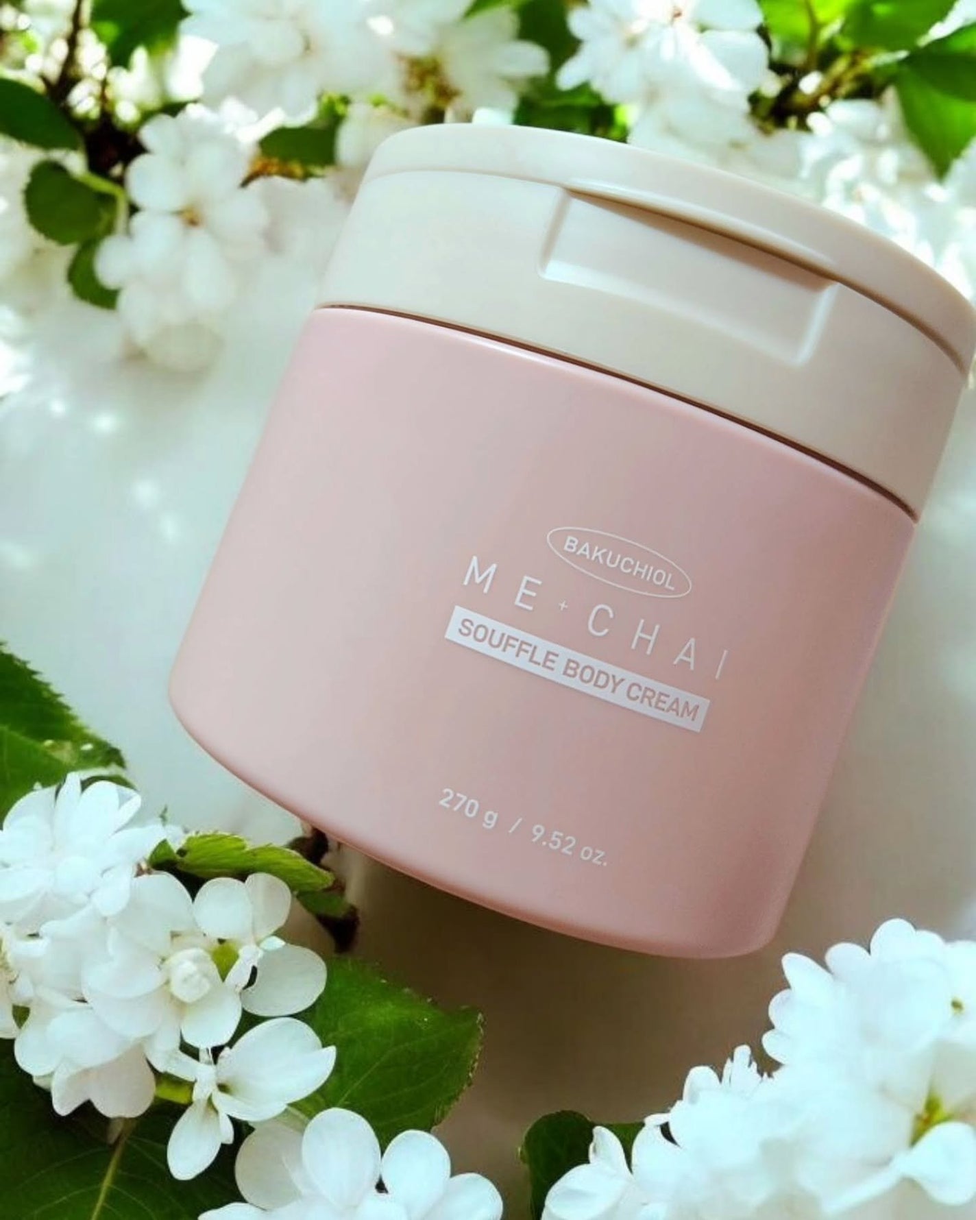 かえさん on LIPS 「\ふわっふわでスフレみたいな肌体験🫧/【MECHAIフレ..」(1枚目)