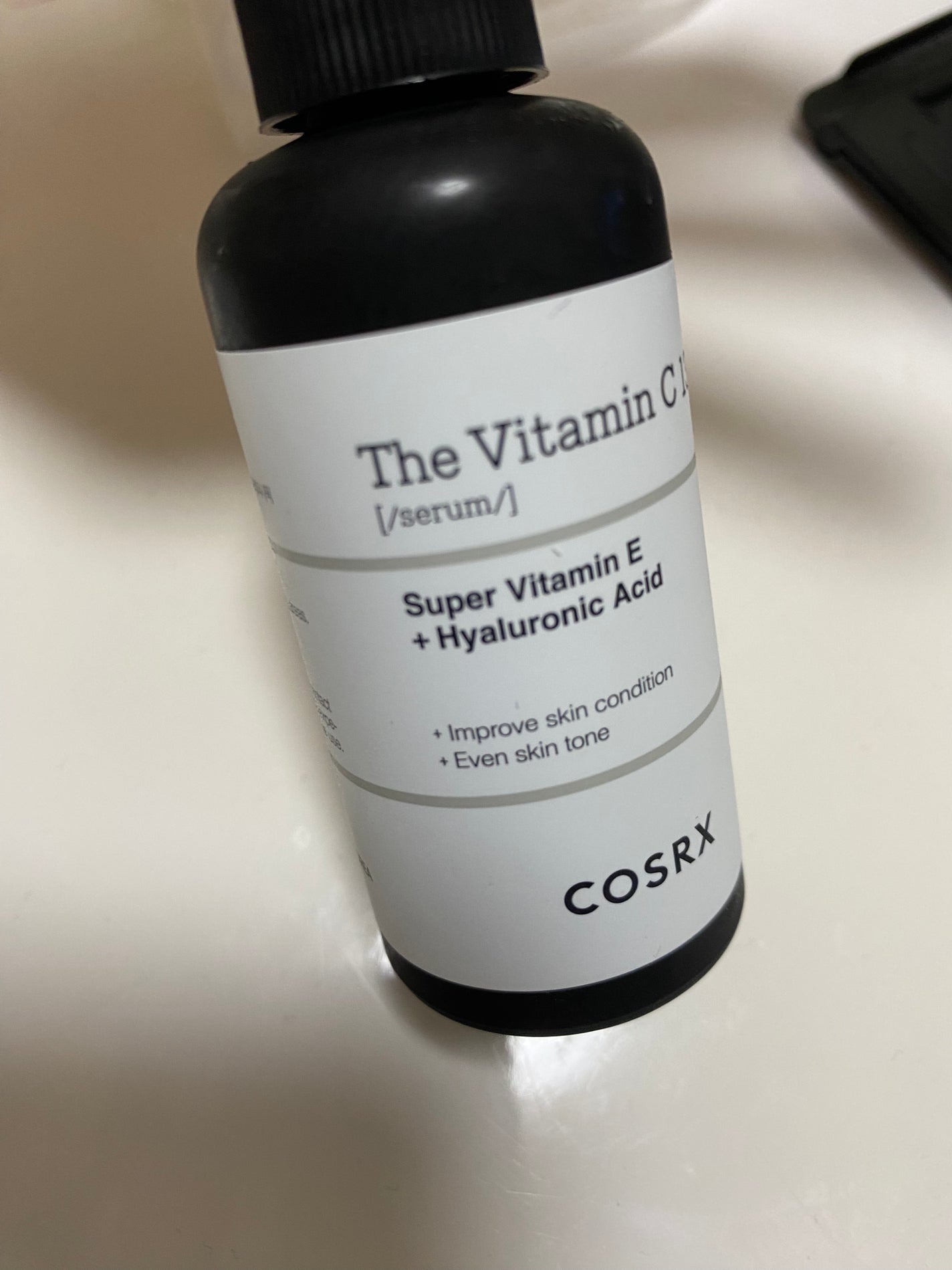 RXザ・ビタミンC13セラム/COSRX/美容液を使ったクチコミ(1枚目)