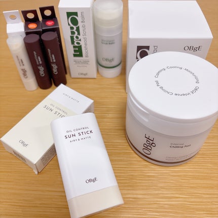オイルコントロールサンスティック/オブジェ/日焼け止めスティックを使ったクチコミ(7枚目)