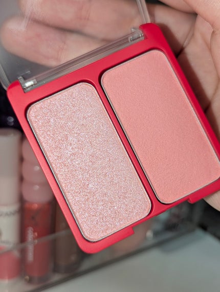 べストエバーシャインチーク/Fab Fig/パウダーチークを使ったクチコミ(4枚目)