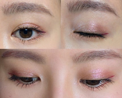 ライトオンアイズシャドウパレット/ルミル/アイシャドウパレットを使ったクチコミ(8枚目)