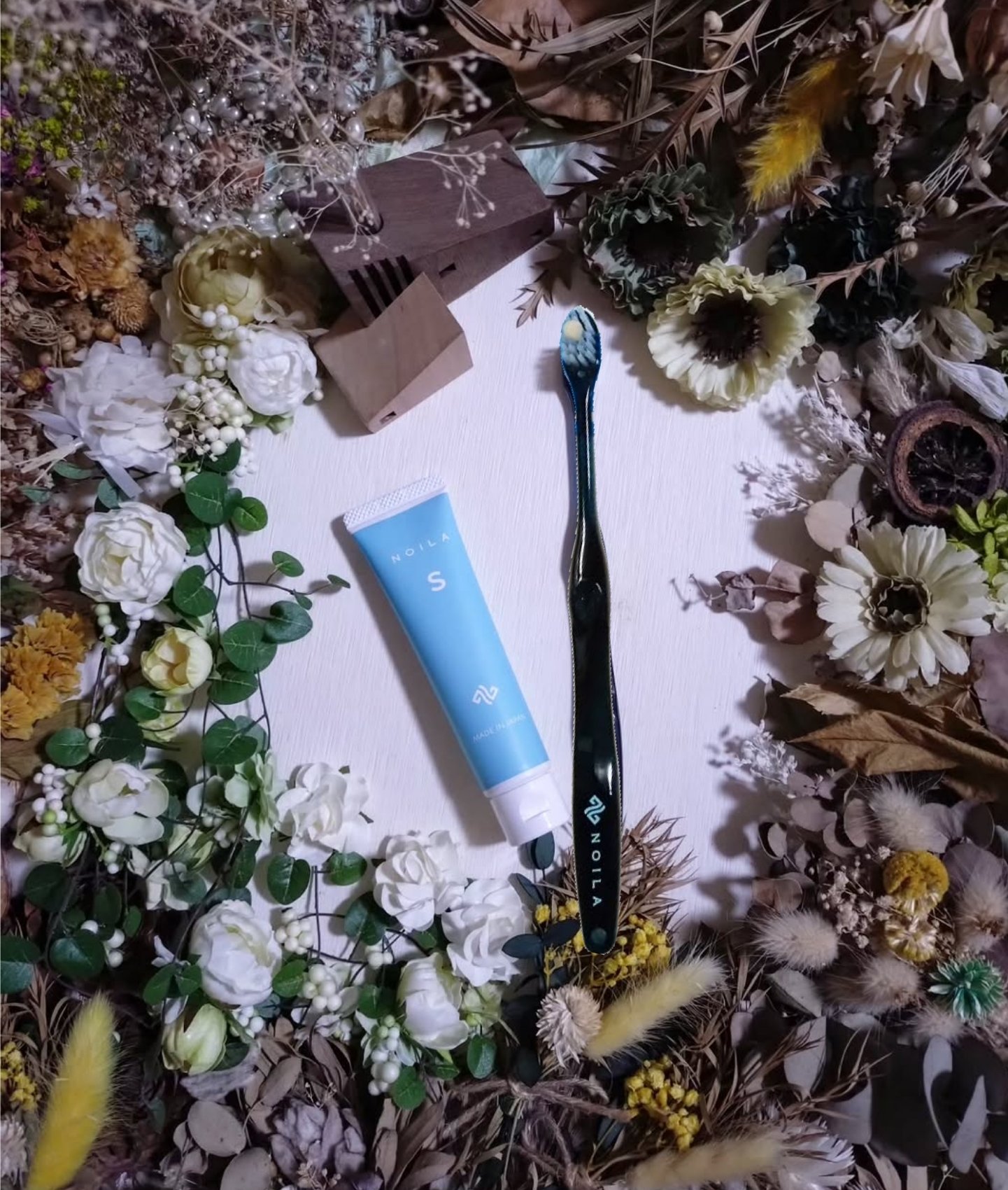 NOILA S PerfectSet/NOILA/その他キットセットを使ったクチコミ（2枚目）