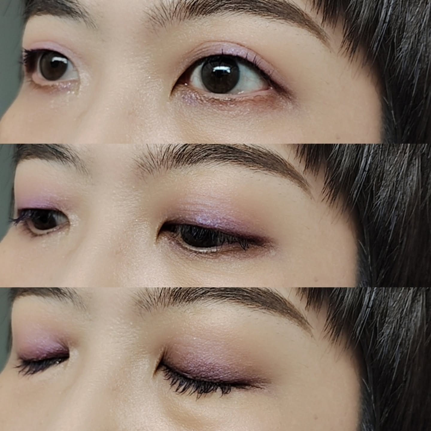 RMK シンクロマティック アイシャドウパレット/RMK/アイシャドウパレットを使ったクチコミ（3枚目）