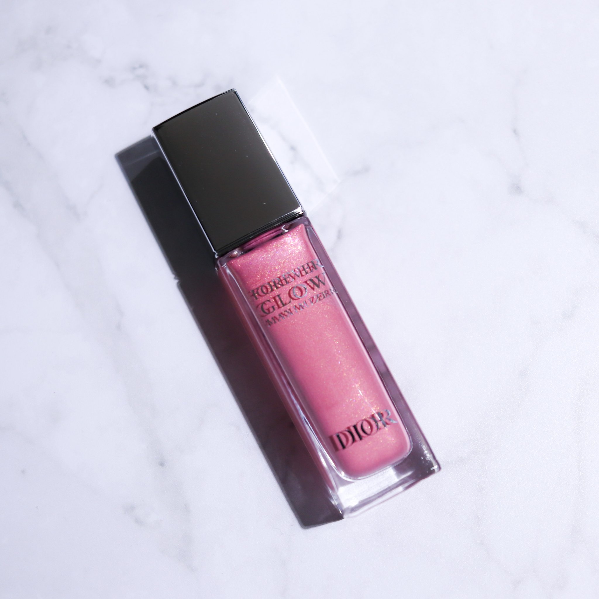 ディオールスキン フォーエヴァー グロウ マキシマイザー/Dior/ハイライトを使ったクチコミ（1枚目）