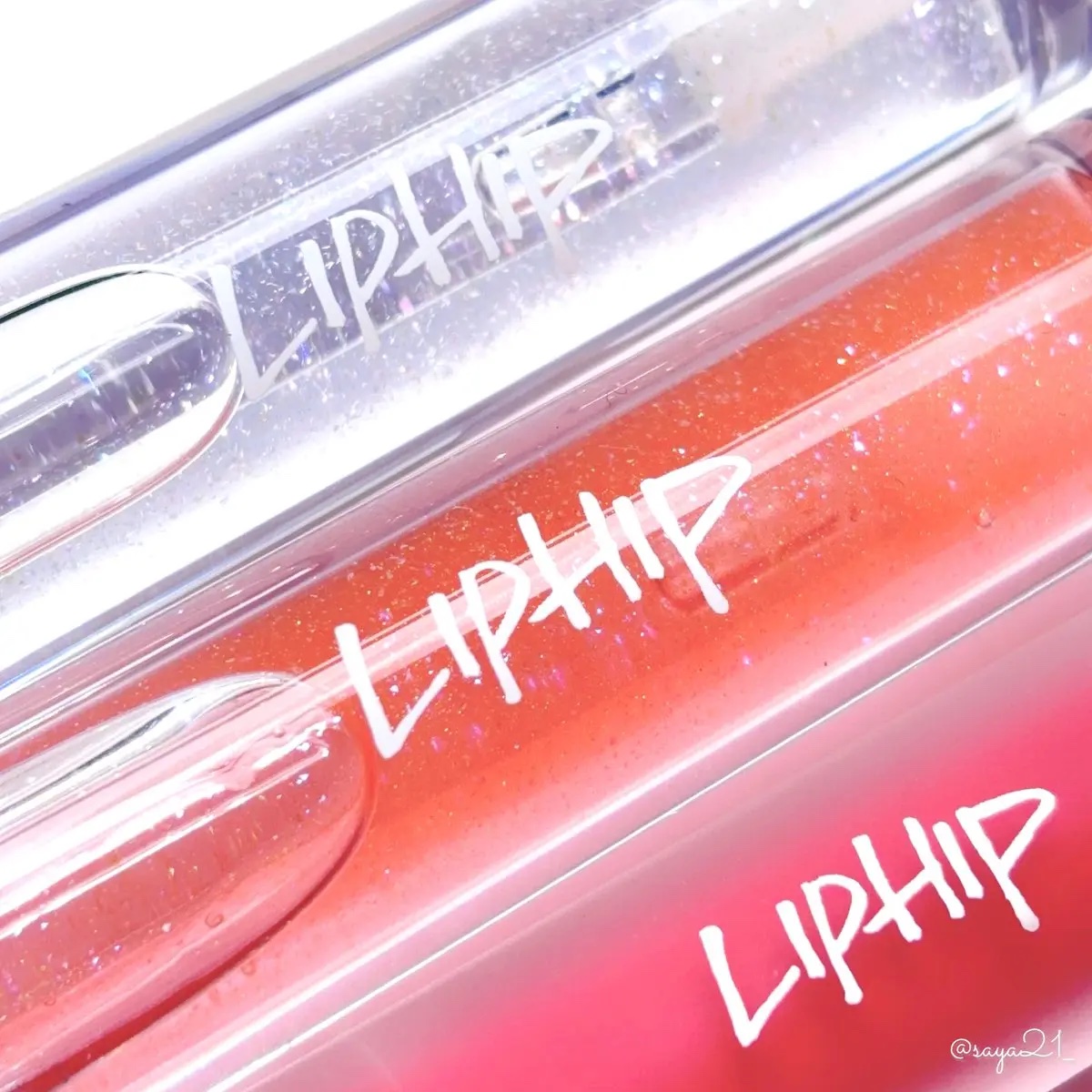 リッププランピンググロス/LIPHIP(リップヒップ)/リップグロスを使ったクチコミ（2枚目）