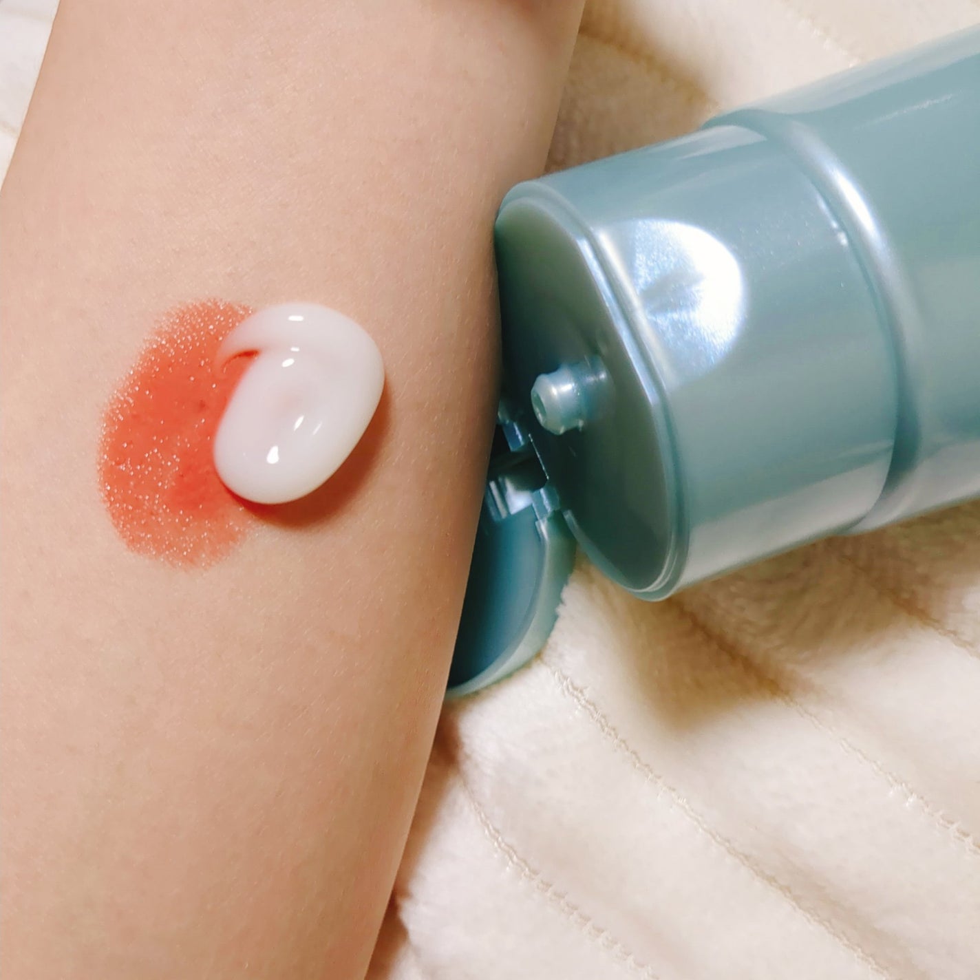 エステ洗顔ジェル/アクアレーベル/その他洗顔料を使ったクチコミ(5枚目)