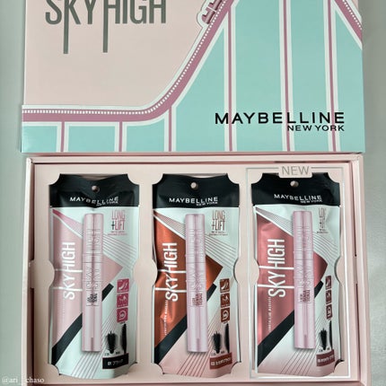ã¹ã«ã€ãã€/MAYBELLINE NEW YORK/ãã¹ã«ã©ã䜿ã£ãã¯ãã³ãïŒ3æç®ïŒ