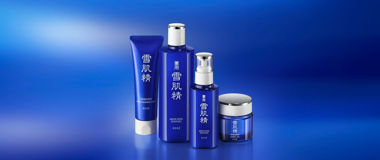 薬用 雪肌精 エンリッチ | 500ml ディスペンサー付きボトル(限定