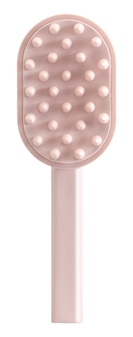 AKAISHI スカルプ+デタングルブラシ