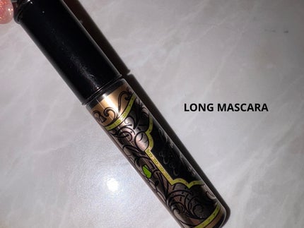 ラッシュエキスパンダー ロングロングロング EX/MAJOLICA MAJORCA/マスカラを使ったクチコミ(1枚目)