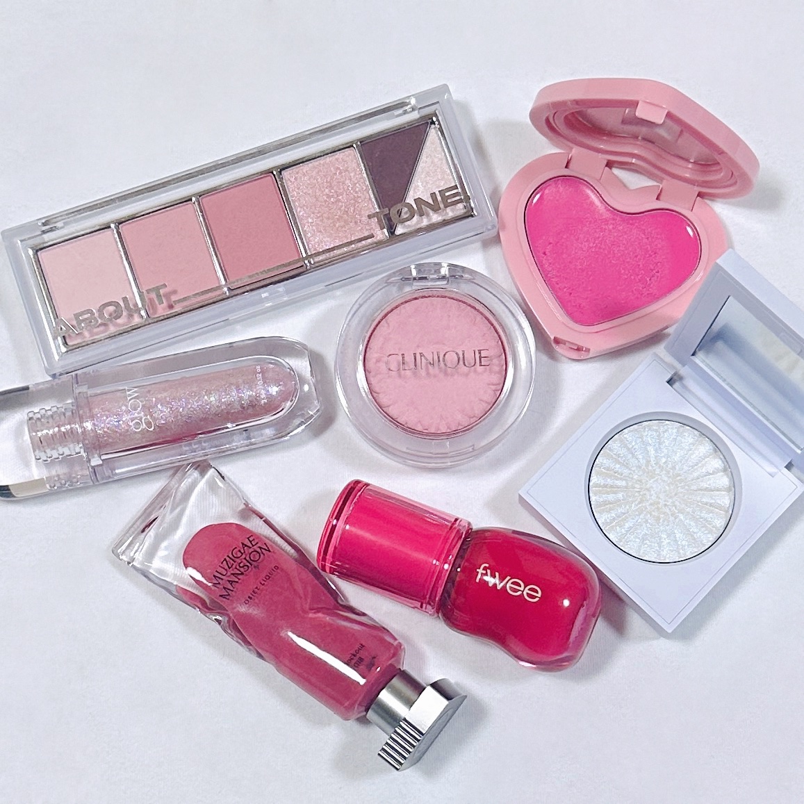 フィー 3Dボリューミンググロス/fwee/リップグロスを使ったクチコミ（1枚目）