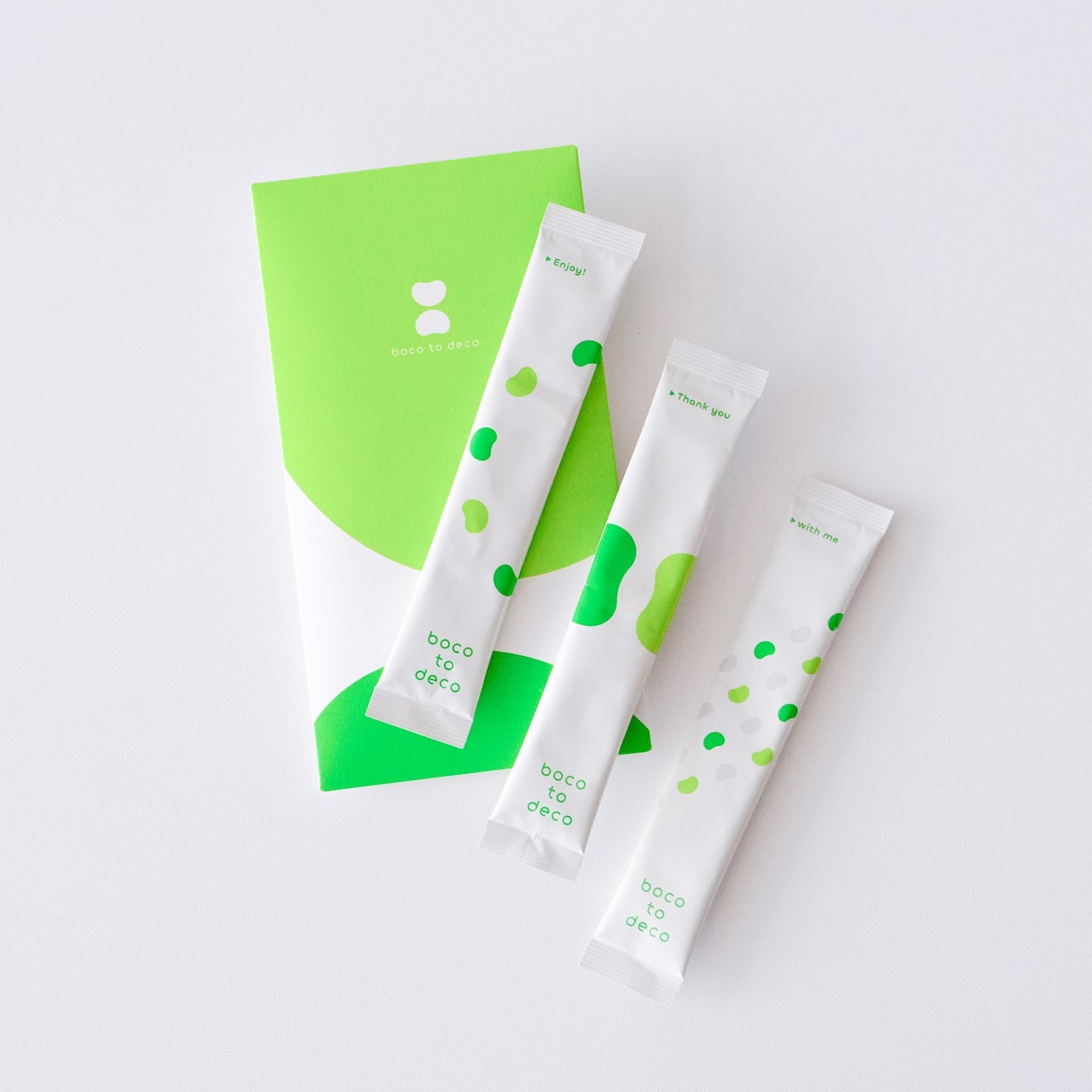 boco to deco 3本セット