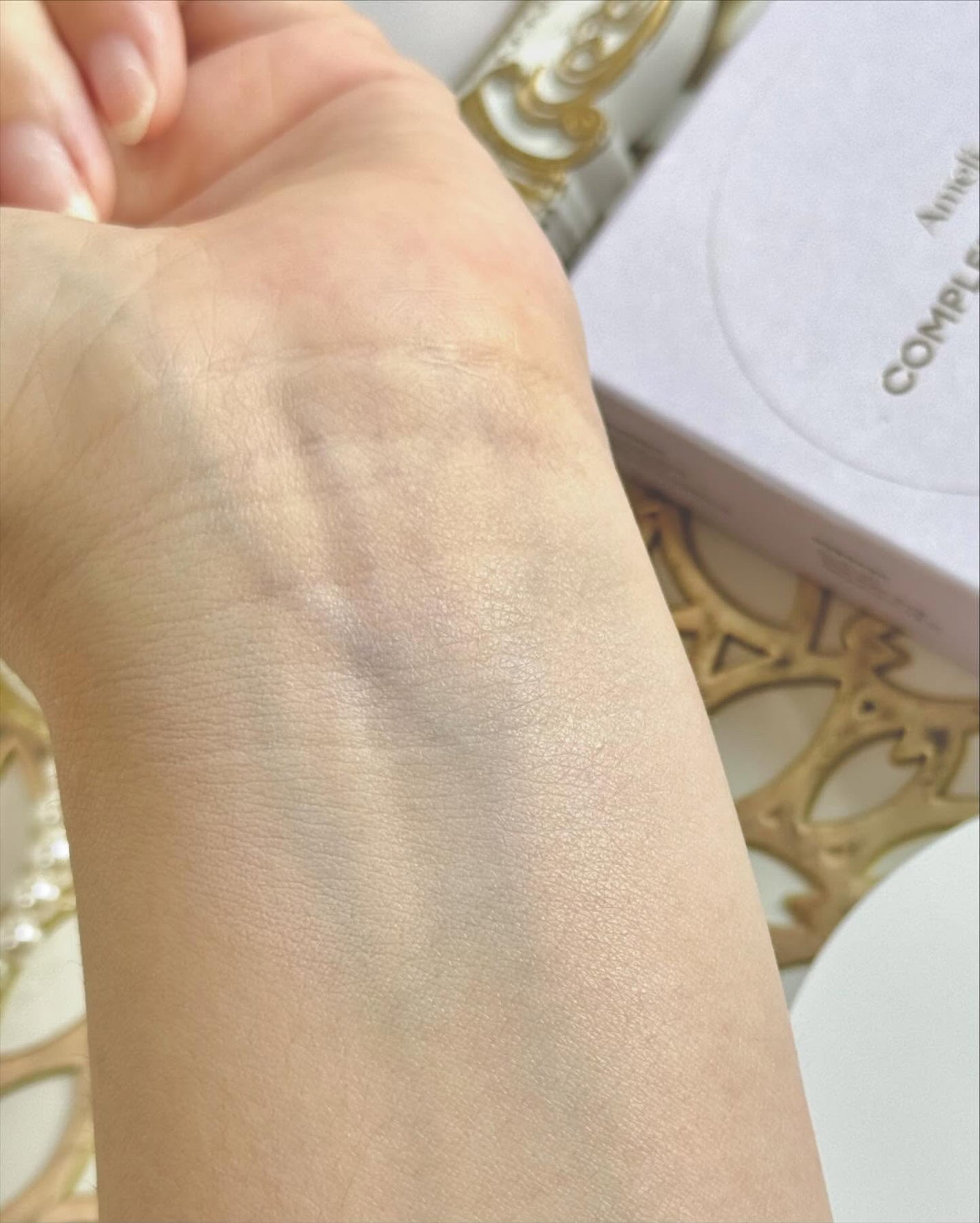 STEP BASIC EYESHADOW/Ameli/単色アイシャドウを使ったクチコミ(7枚目)