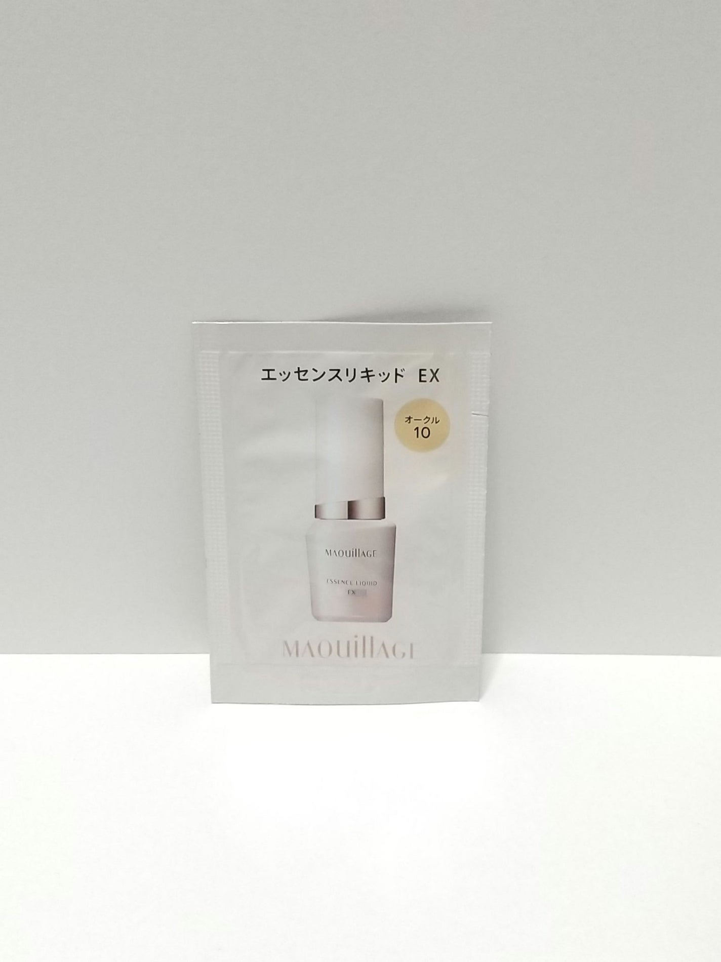エッセンスリキッド EX/マキアージュ/リキッドファンデーションを使ったクチコミ(1枚目)