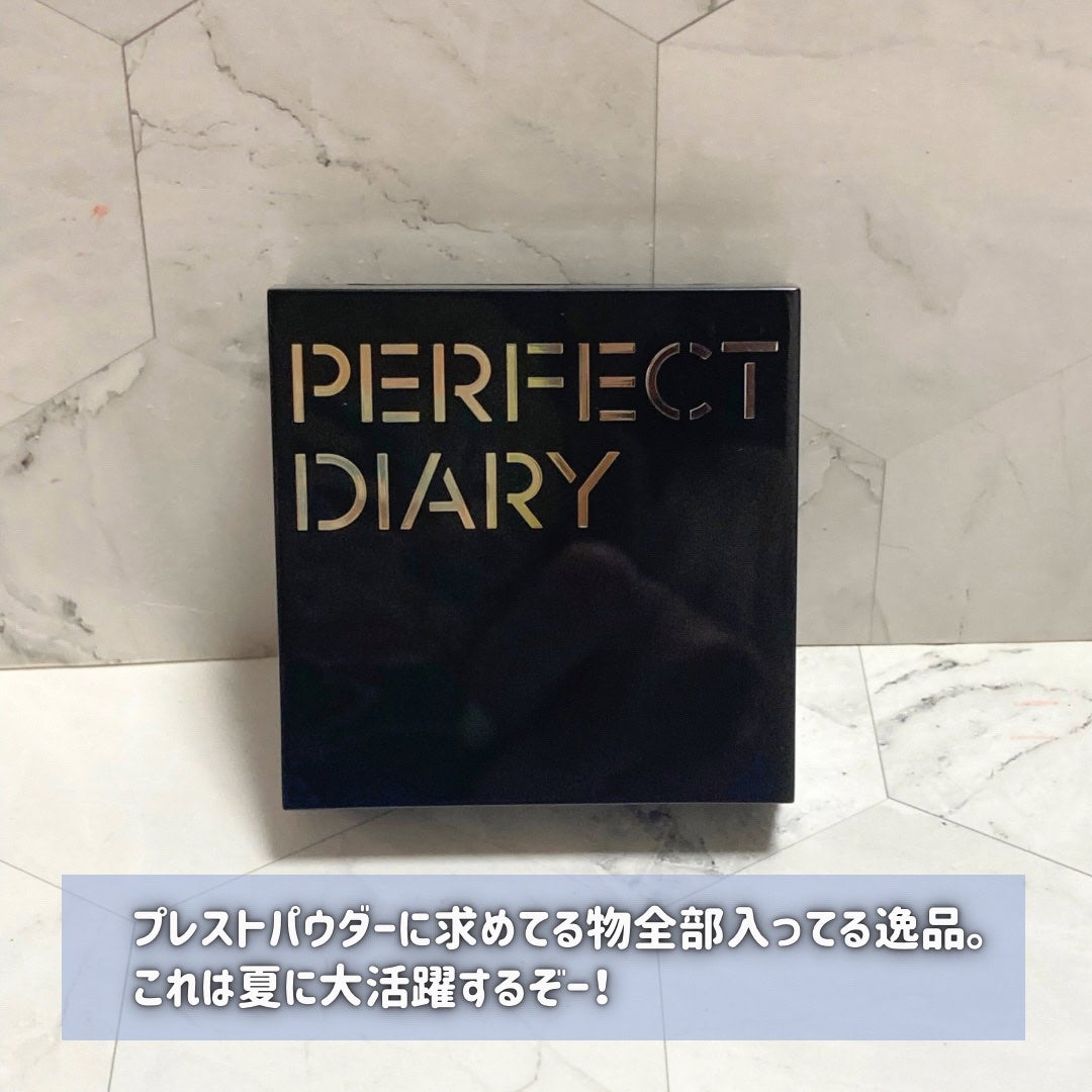 かもめ on LIPS 「360°光拡散。新感覚の生肌パウダー*/LemonSquare..」(6枚目)