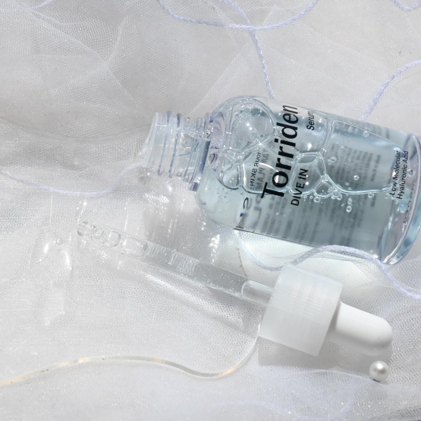 ダイブイン セラム/Torriden/美容液を使ったクチコミ(2枚目)
