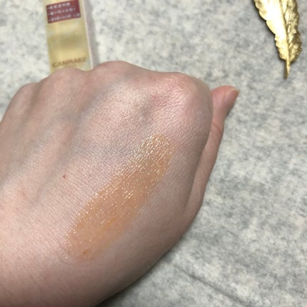 プランプリップケアスクラブ/キャンメイク/リップスクラブを使ったクチコミ(3枚目)