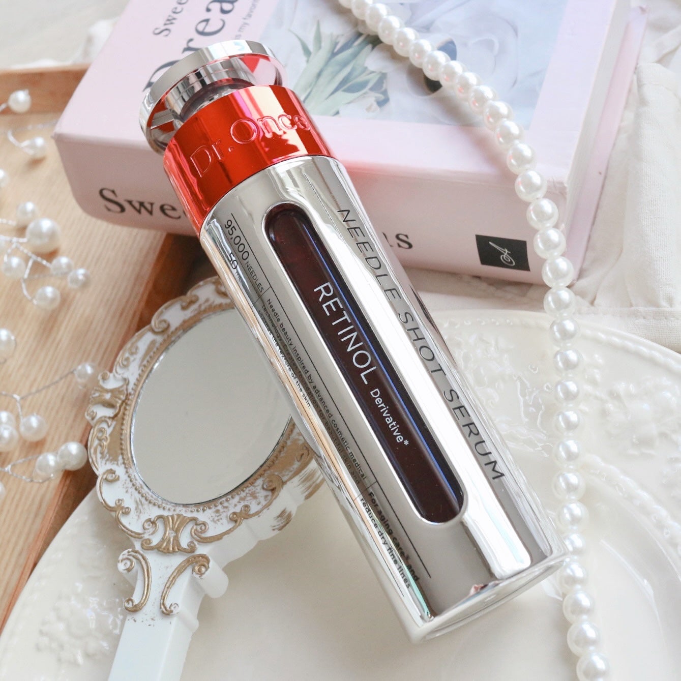 DRワンス Rニードル ショットセラム/Dr.Once/美容液を使ったクチコミ(9枚目)