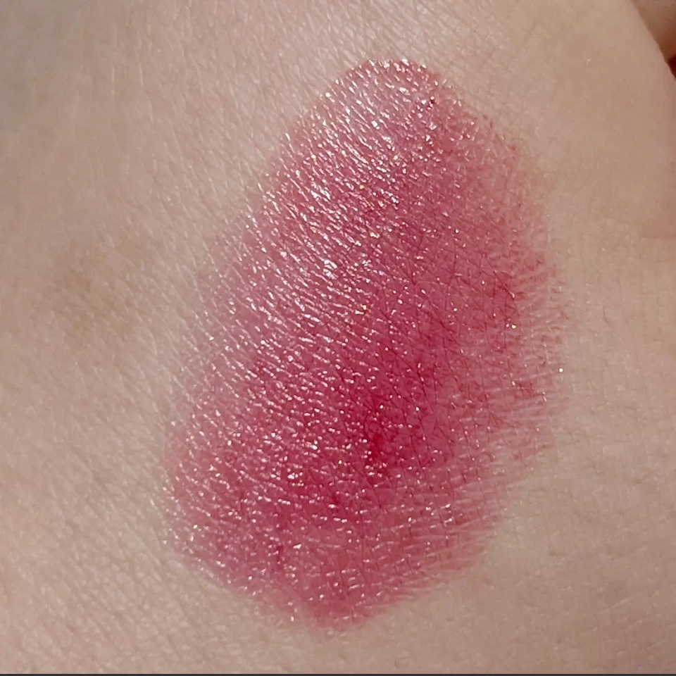 ローズ・パーフェクト/GIVENCHY/リップバームを使ったクチコミ（3枚目）