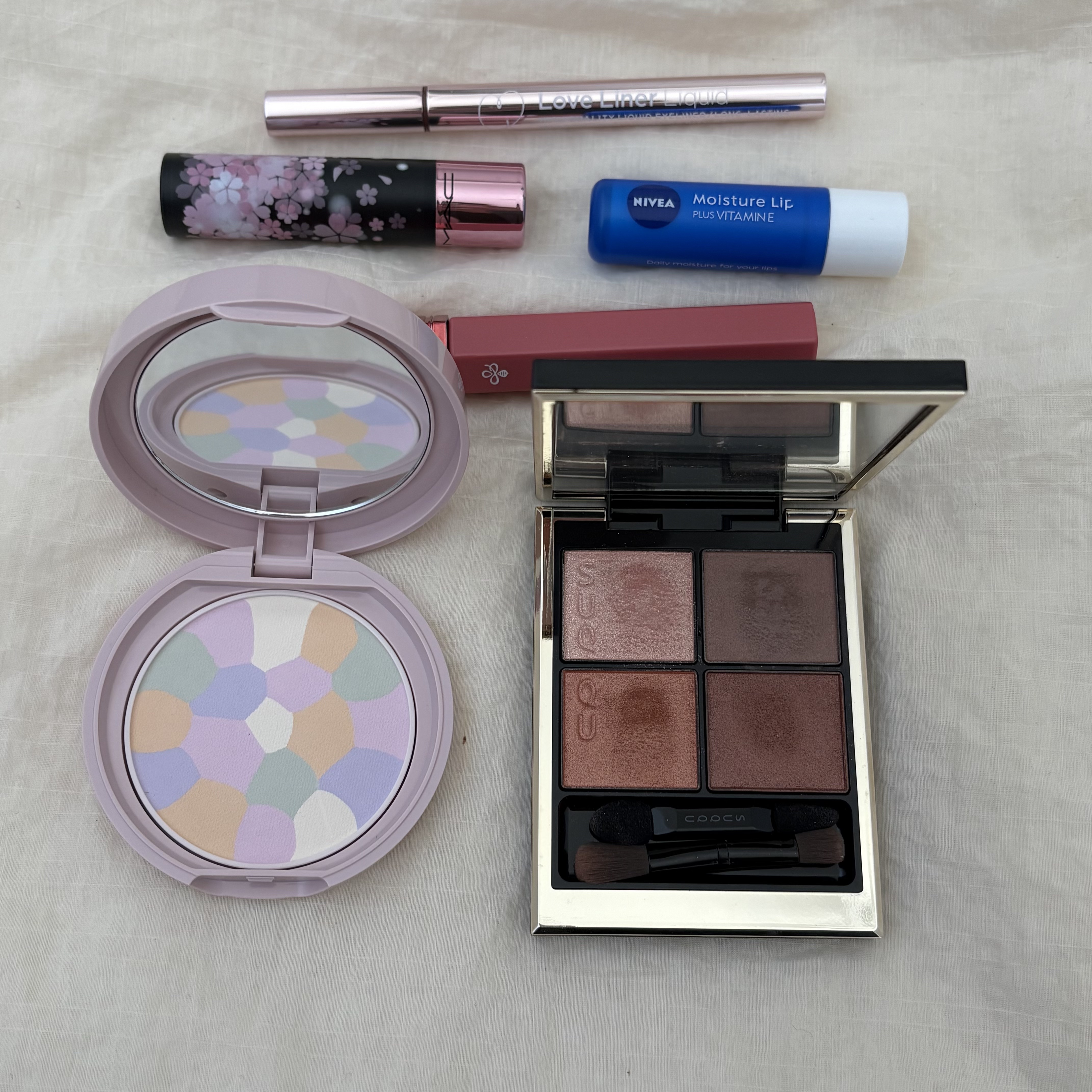 モイスチャーリップ ビタミンE/ニベア/リップクリームを使ったクチコミ（1枚目）