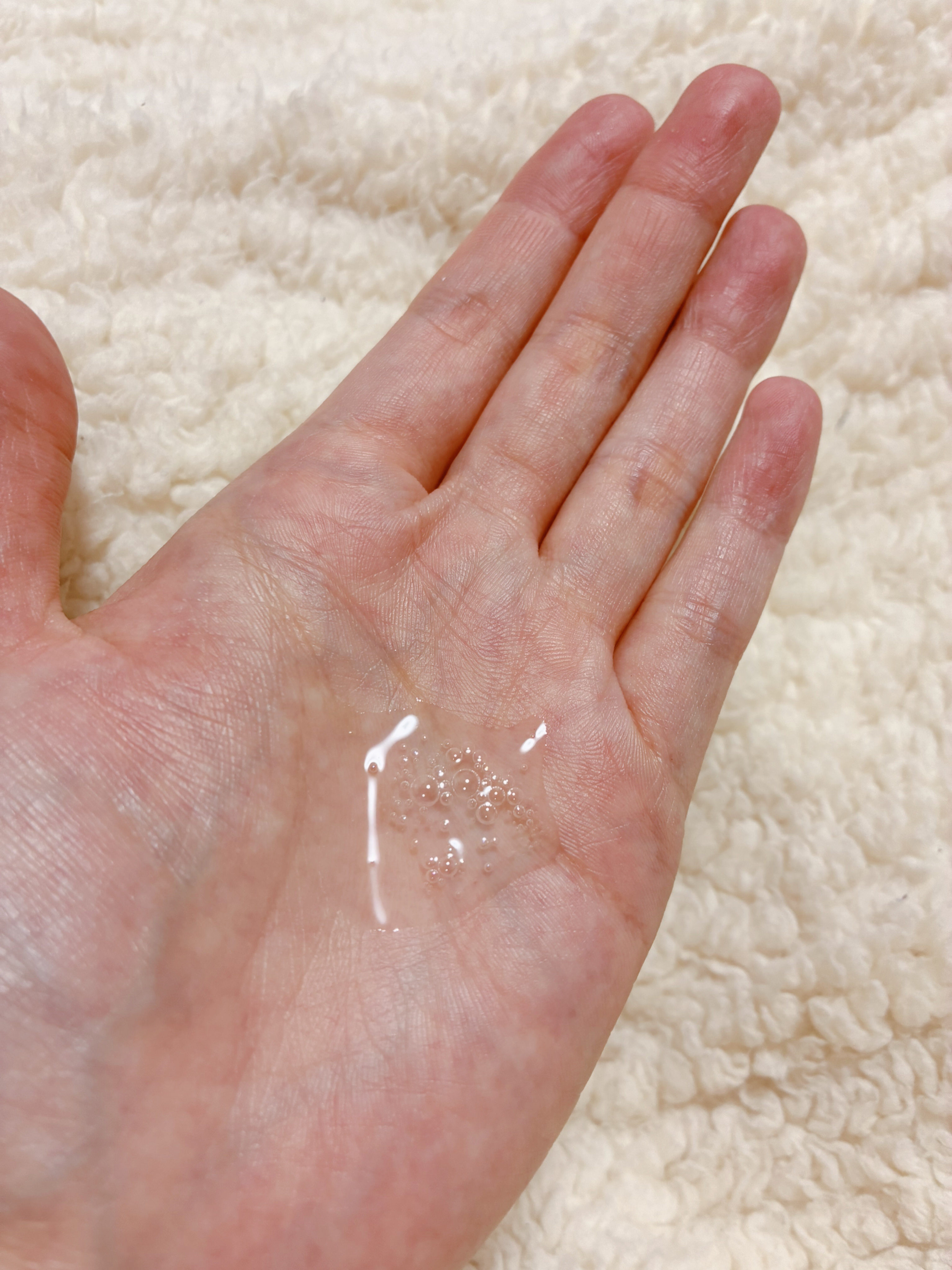 サミュ ガラクトポア オーツートナー/SAM'U/化粧水を使ったクチコミ（3枚目）