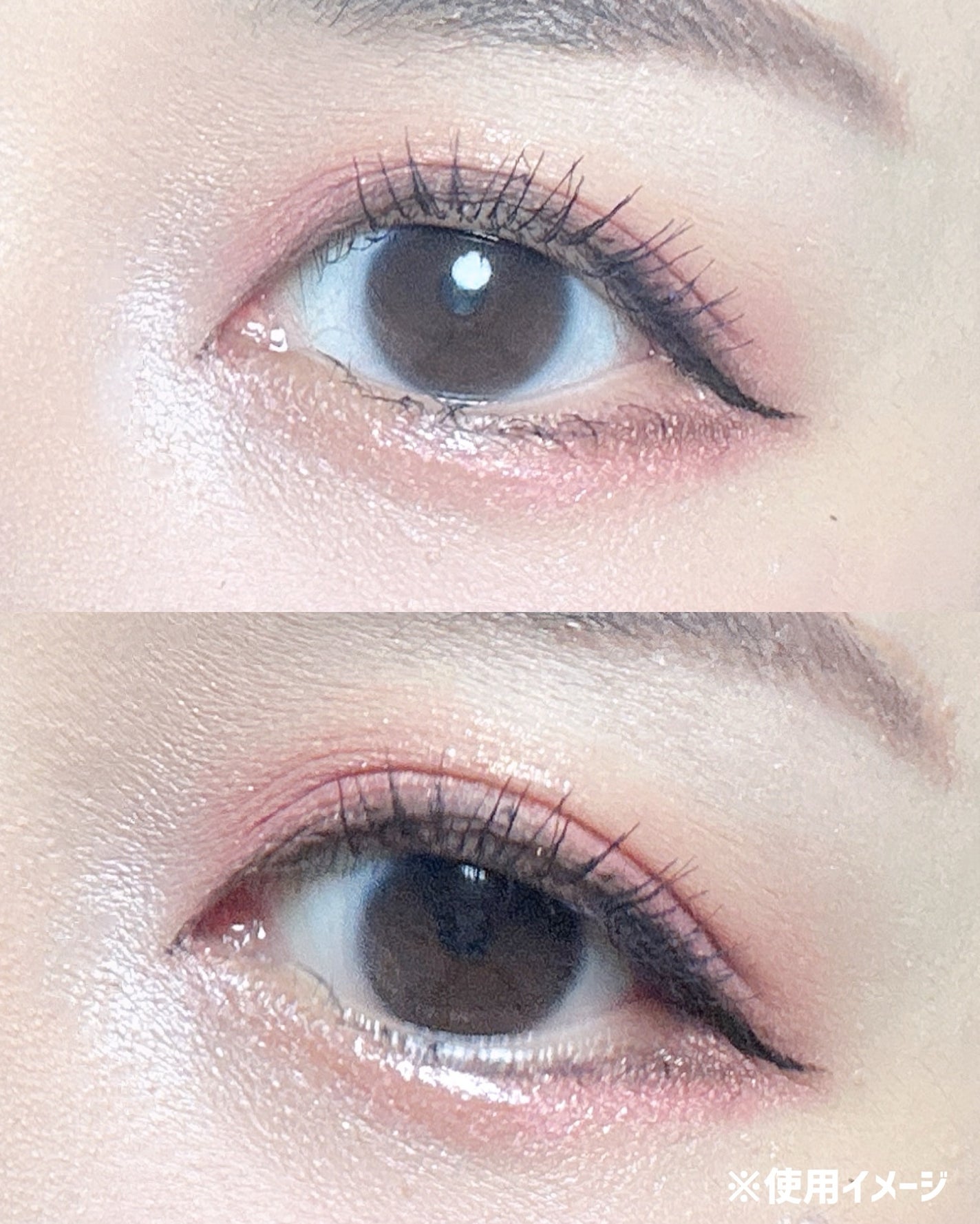 アートクラス アイグリッツ/too cool for school/スティックアイシャドウを使ったクチコミ(4枚目)