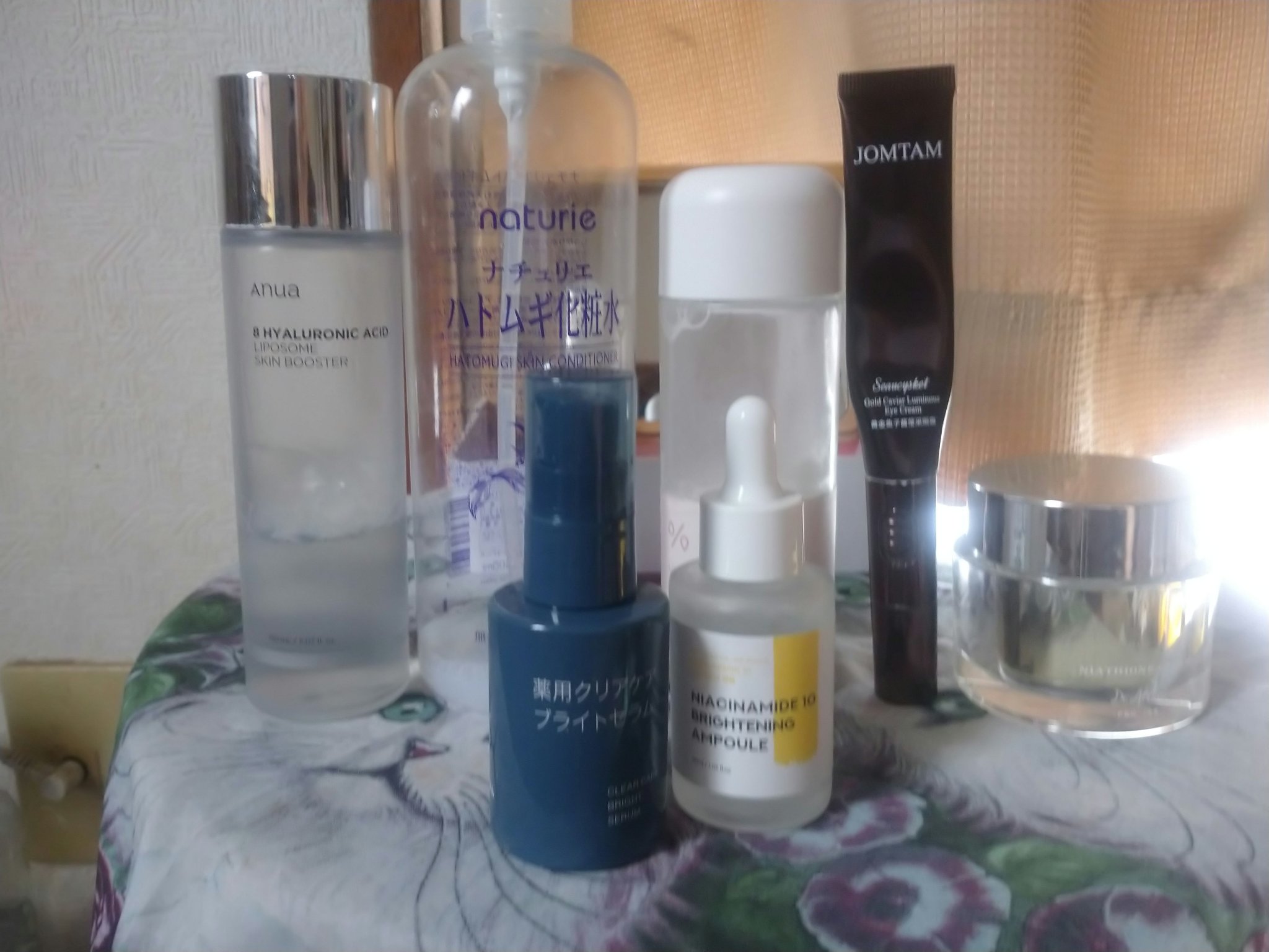 ヴィーガンコンブチャ ティー エッセンス/Dr.Ceuracle/オールインワン化粧品を使ったクチコミ（1枚目）