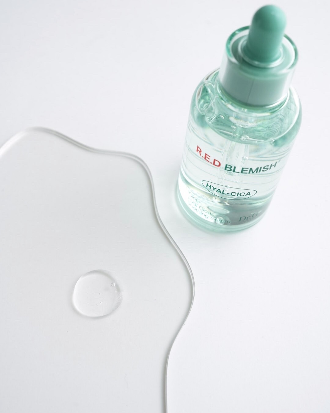 レッドブレミッシュ クリアスージングクリーム/Dr.G/フェイスクリームを使ったクチコミ（3枚目）