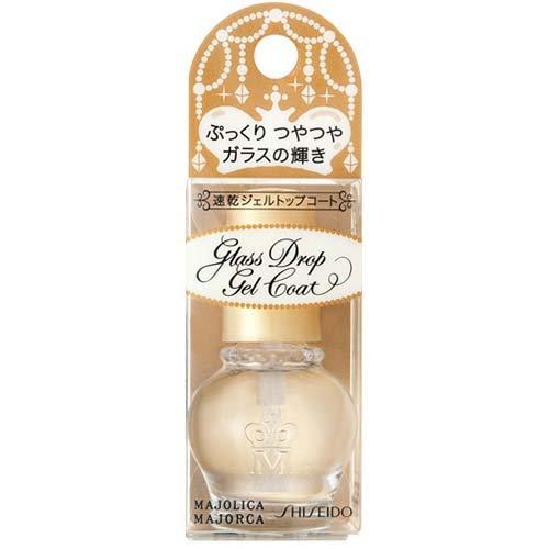 ガラスドロップジェルコート