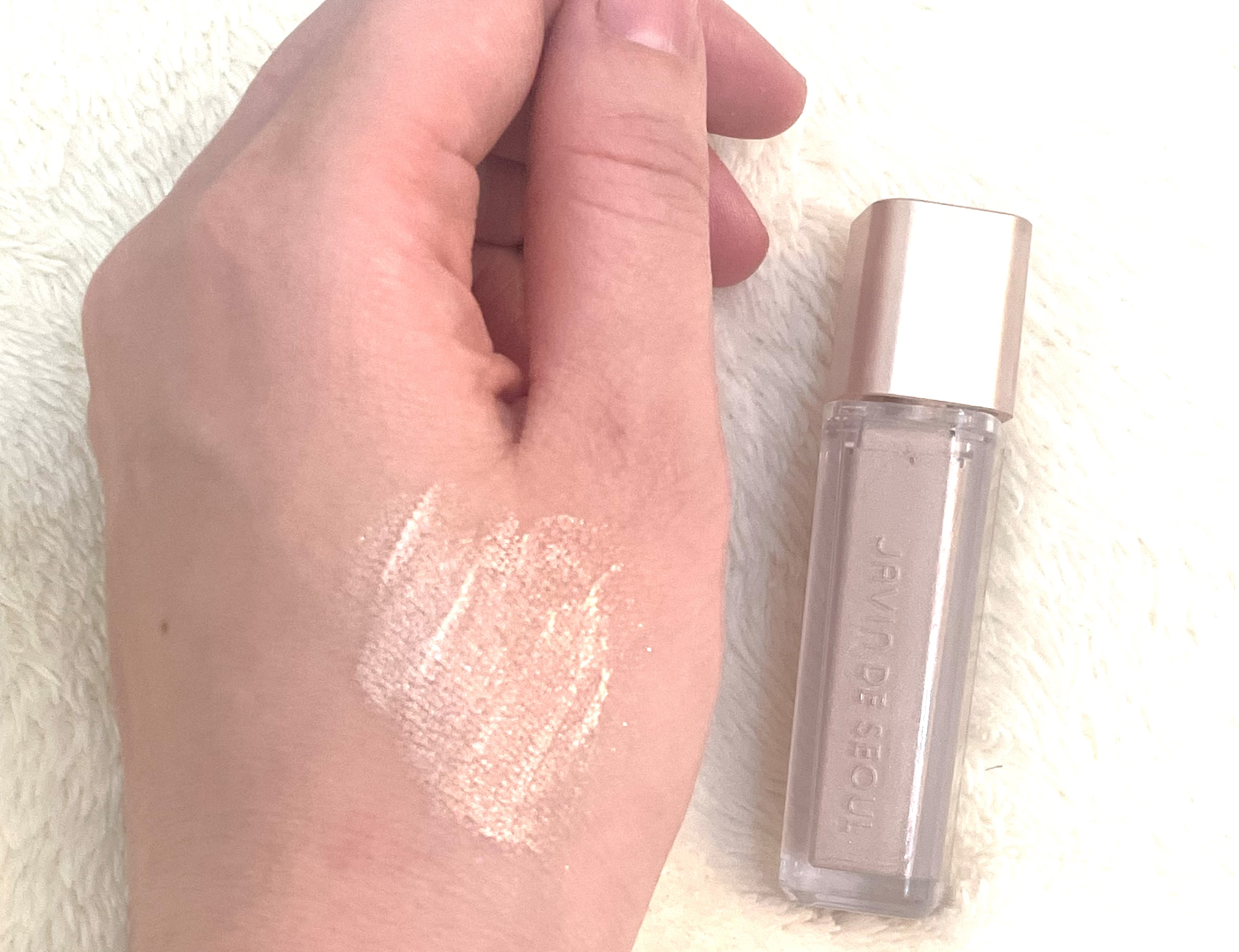 オーロラカクテルグリッター/キャンメイク/アイシャドウを使ったクチコミ（3枚目）