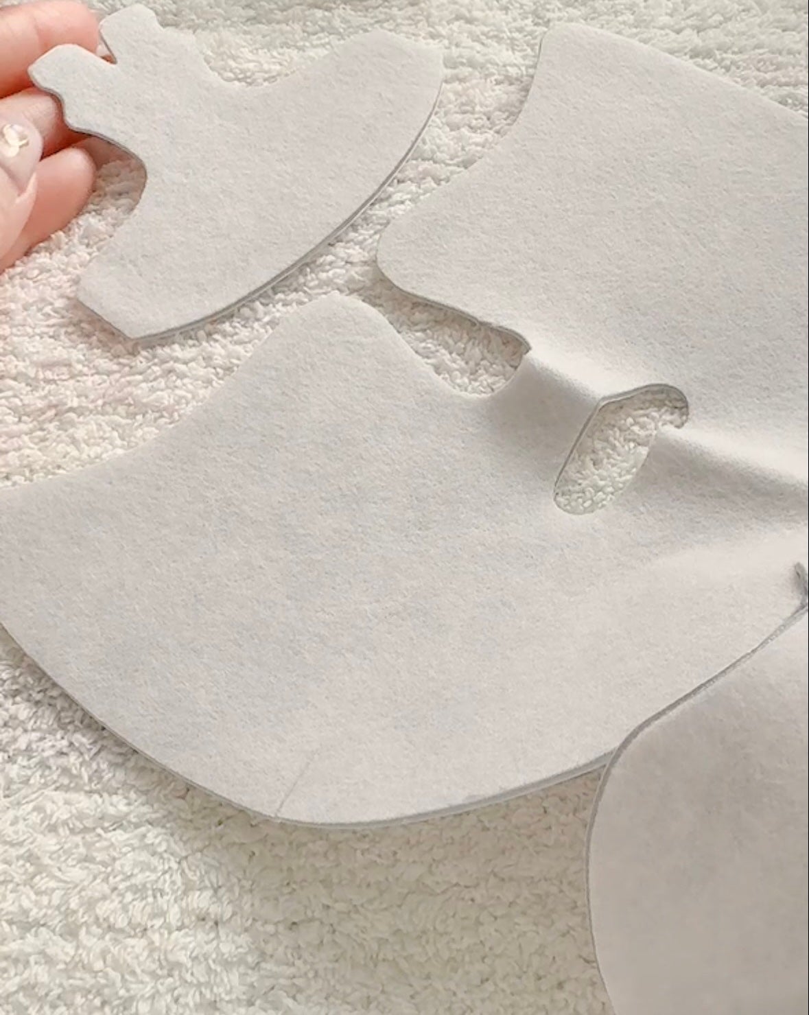 リフティングマスク/DEWYCEL/シートマスク・パックを使ったクチコミ(8枚目)