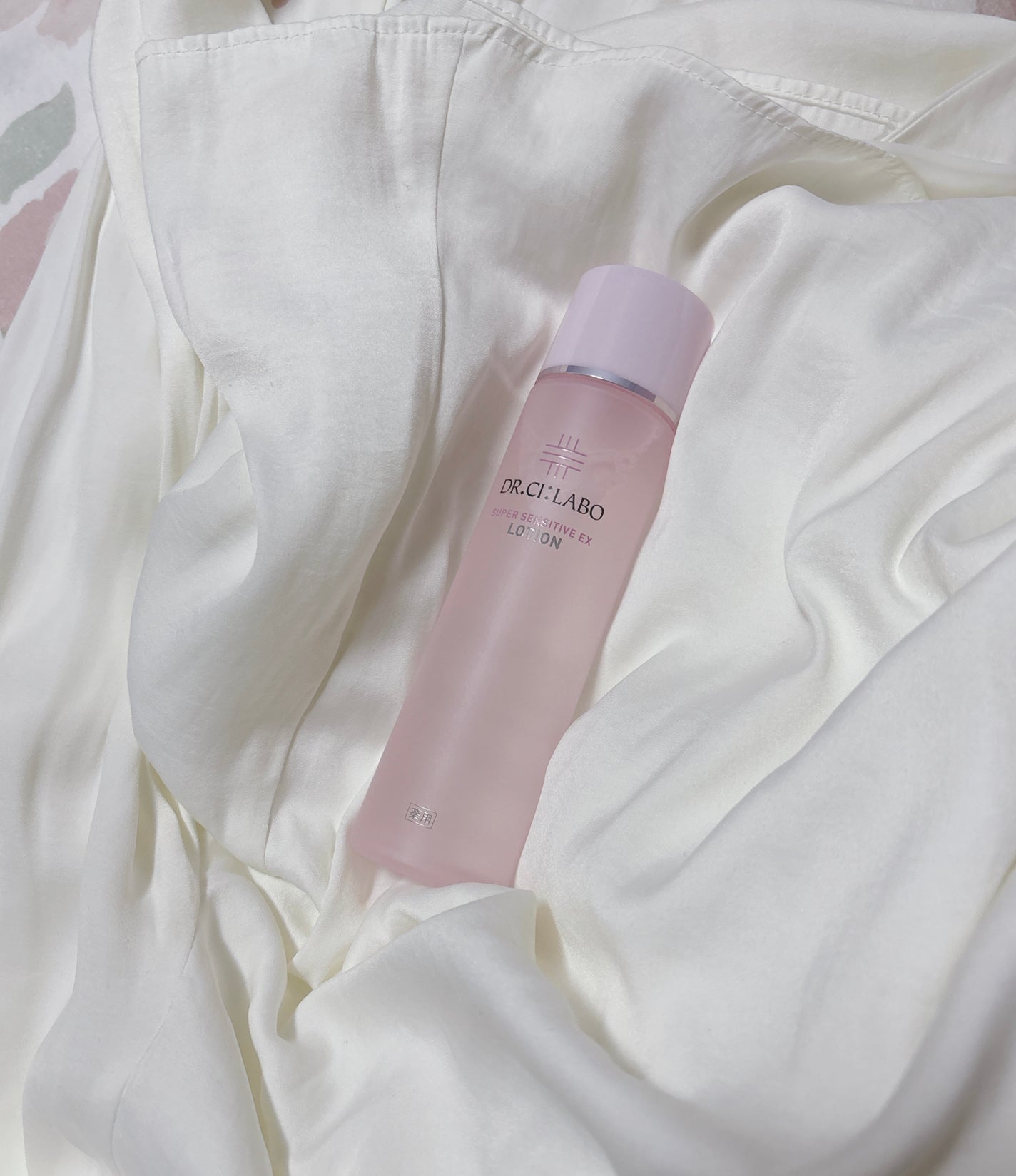 薬用ローション センシティブEX/ドクターシーラボⓇ/化粧水を使ったクチコミ(1枚目)