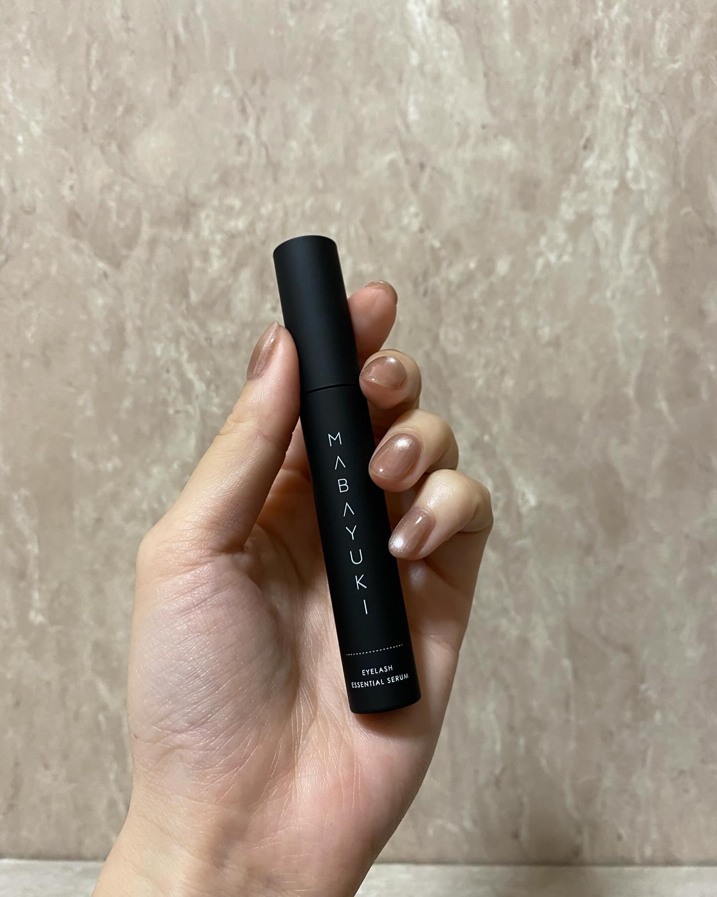 MABAYUKI/MABAYUKI/まつげ美容液を使ったクチコミ（3枚目）