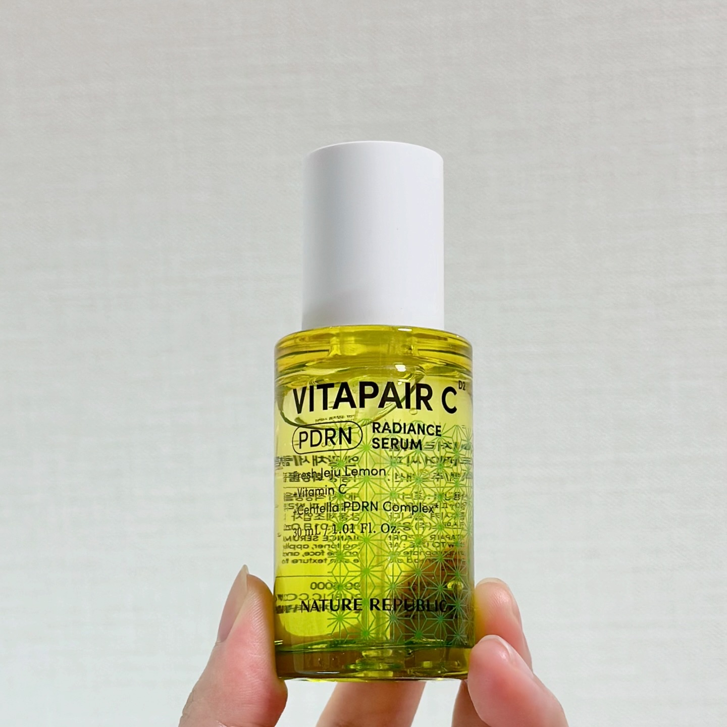 ビタペアCPDRN水潤セラム/ネイチャーリパブリック/美容液を使ったクチコミ（2枚目）